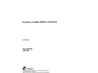 [thumbnail of SR550-Accuracy-marine-siltation-predictions-HRWallingford.pdf]