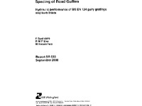 [thumbnail of SR533-Spacing-road-gullies-HRWallingford.pdf]