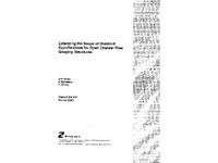 [thumbnail of HR Wallingford report SR564]