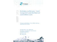 [thumbnail of HRPP313_Developing_a_performance_-_based_management_system_for_flood_and_coastal_defence_assets.pdf]