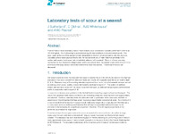 [thumbnail of HRPP319_Laboratory_Tests_of_Scour_at_a_Seawall.pdf]