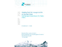 [thumbnail of HRPP358_Adapting_flood_risk_management_for_an_uncertain_future_flood_management_planning_on_the_Thames_Estuary.pdf]