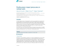 [thumbnail of HRPP489_Scaling_wave_impact_pressures.pdf]