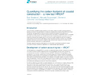 [thumbnail of HRPP626_Quantifying_the_carbon_footprint_of_coastal_construction.pdf]