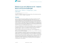 [thumbnail of HRPP508_Marine_scour_offshore_wind.pdf]