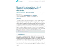 [thumbnail of HRPP558-Uncertainty_in_flash_flood_prediction.pdf]