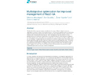 [thumbnail of HRPP618_Multiobjective_optimisation_for_improved_management_of_flood_risk.pdf]